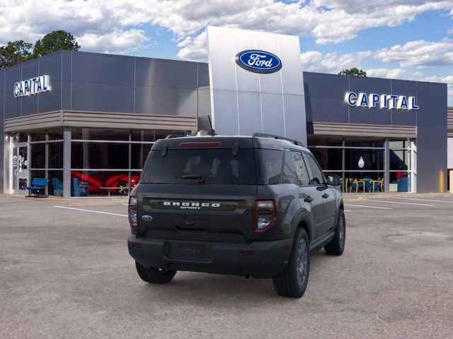 New 2026 Black Ford Big Bend image 8