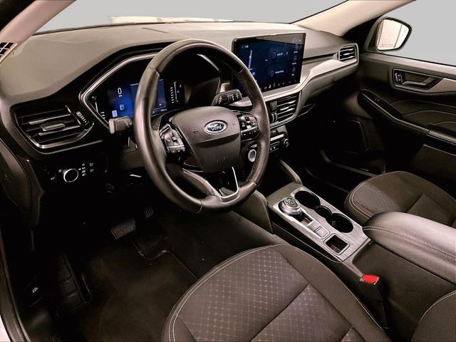 2024 Ford Escape Active Silver at Grove City Ford