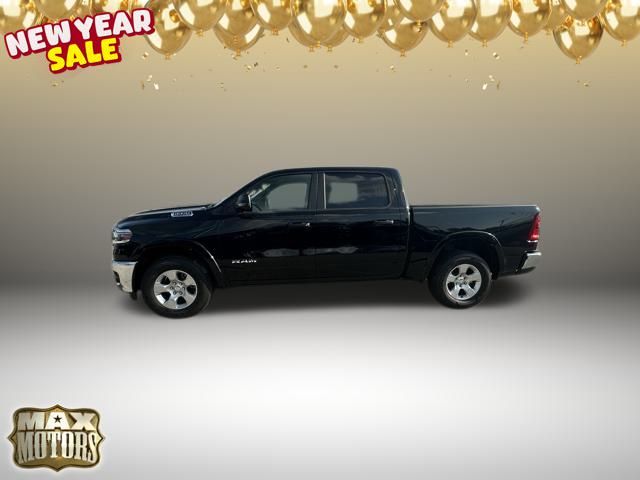 2025 Ram 1500 Big Horn/Lone Star 4