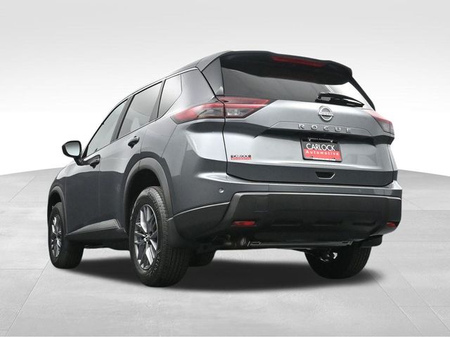 2025 Nissan Rogue S 41