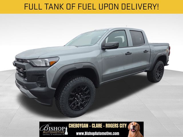 2023 Chevrolet Colorado Trail Boss Crew Cab 4WD