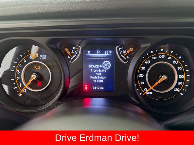 2025 Jeep Wrangler 4-Door Sport S - Photo 17