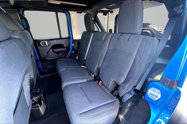 New 2026 Jeep Wrangler Willys For Sale in Gloucester, MA