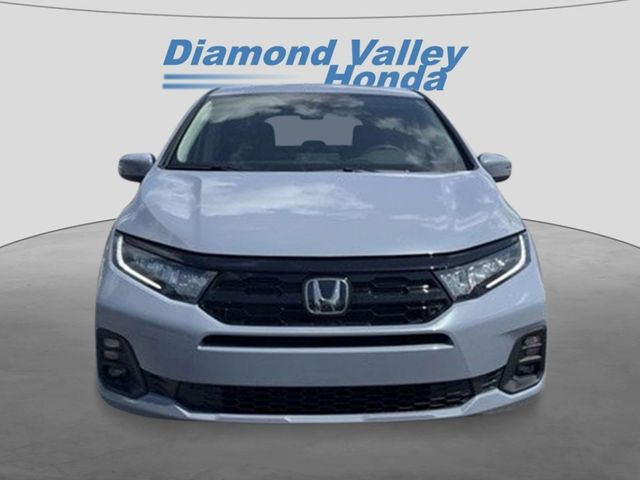 2025 Honda Odyssey Touring 8