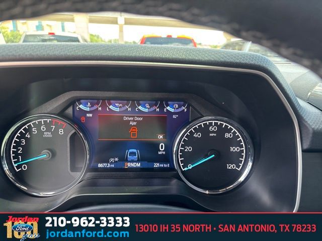 Used Car 2023 Ford F-150  Xlt For Sale Under $50,000 In San Antonio, Texas