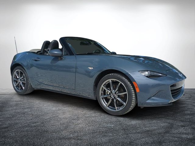 2020 Mazda MX-5 Miata Grand Touring RWD