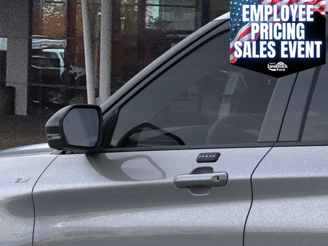 new 2026 Ford Explorer car, priced at $49,505