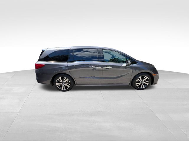 2019 Honda Odyssey Elite 11