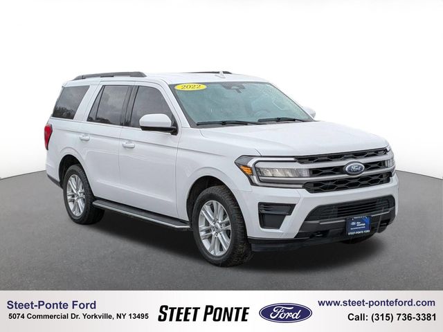 2022 Ford Expedition XLT 4WD