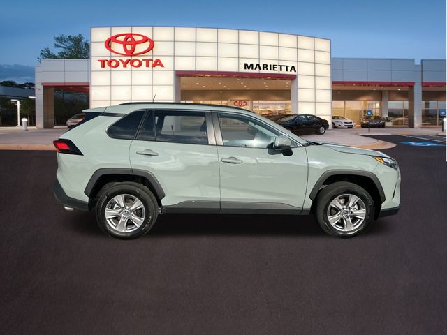 2023 Toyota RAV4 XLE 30