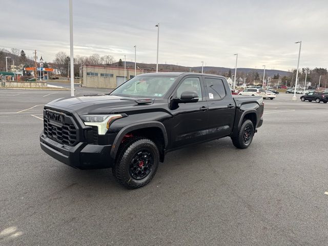 2026 Toyota Tundra Hybrid TRD Pro HV CrewMax Cab 4WD