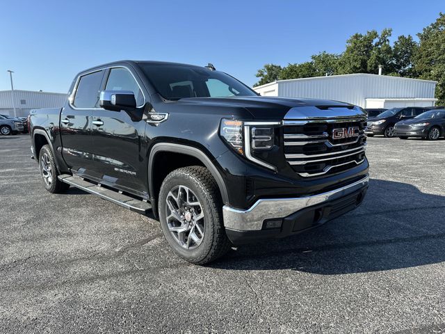 New 2026 Black GMC SLT image 11