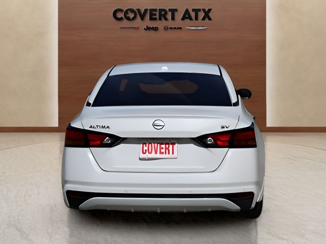 Used Car 2024 Nissan Altima  2.5 Sv For Sale Under $25,000 In Austin, Texas