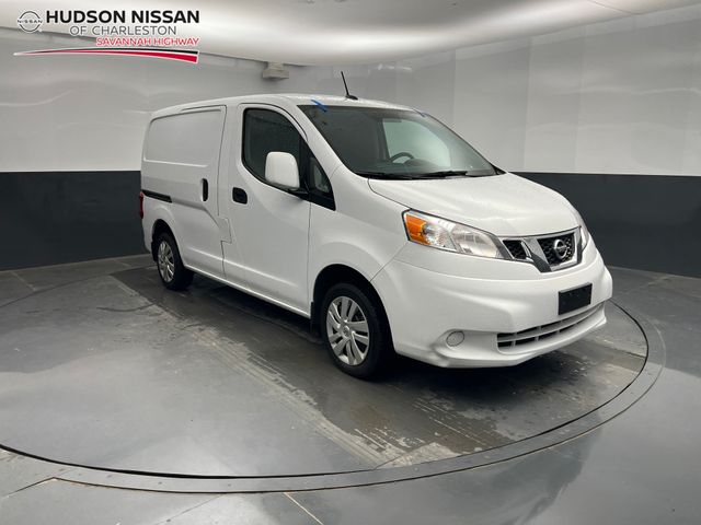 2020 Fresh Powder Nissan NV200 SV FWD Van