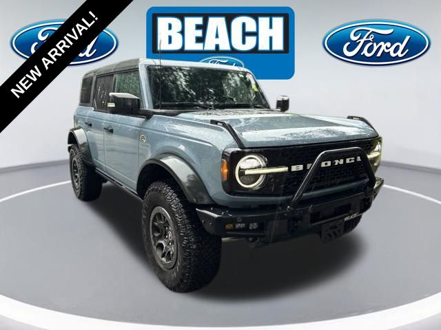 2024 Ford Bronco Wildtrak 4-Door 4WD