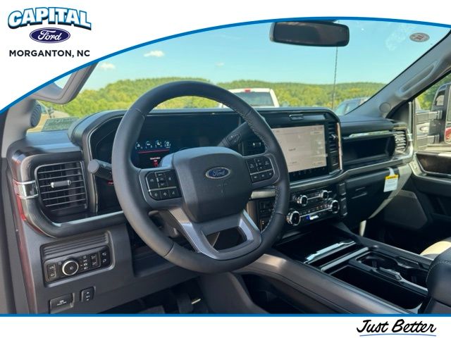 New 2026 Red Ford Lariat image 25