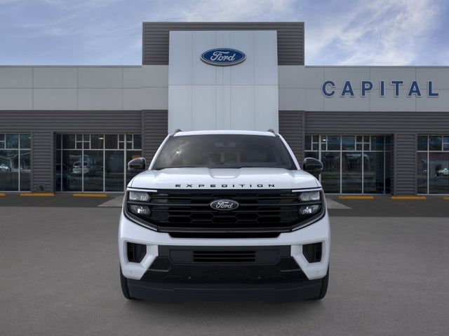 New 2026 Silver Ford Platinum image 6