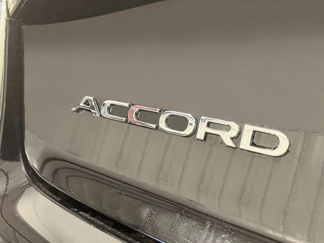 2025 Honda Accord Hybrid Sport 9