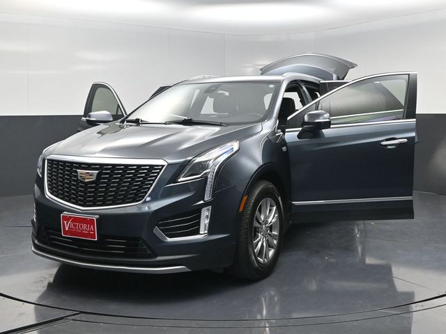 2020 Cadillac XT5 Premium Luxury Gray at Bayway Cadillac Southwest