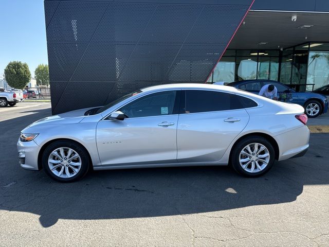 2021 Chevrolet Malibu LT 7