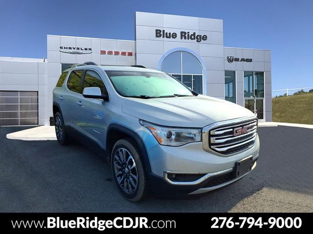 2018 GMC Acadia SLT-1 AWD