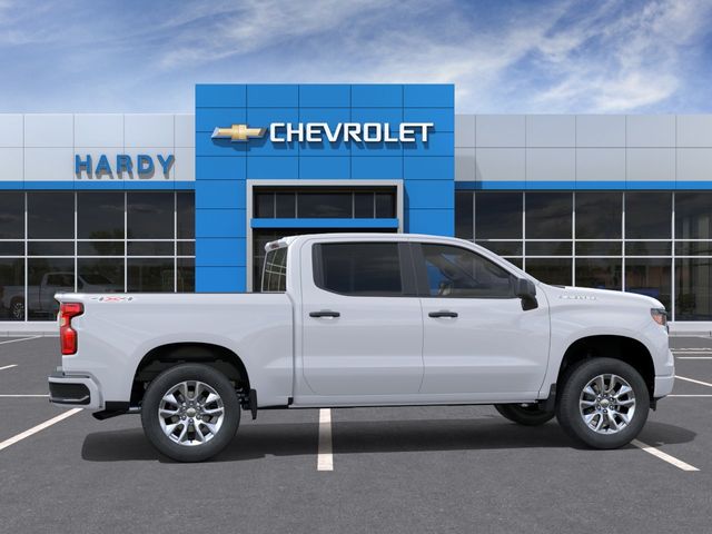 2026 Chevrolet Silverado 1500 Custom:47374
