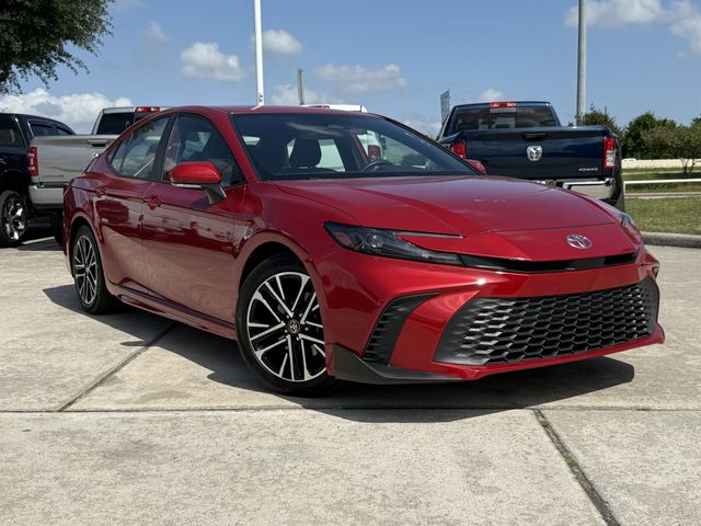 2025 Toyota Camry SE - 1