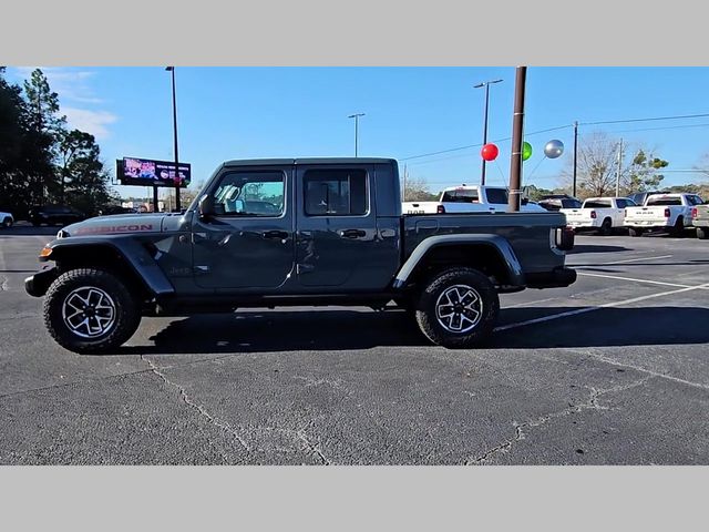 2026 Jeep Gladiator Rubicon 4x4