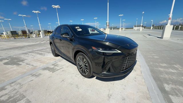 2025 Lexus RX - $68,998
