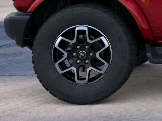 New 2026 Red Ford Outer Banks image 21