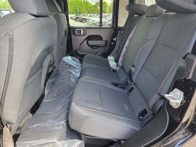 New 2026 Black Jeep Sport S image 6