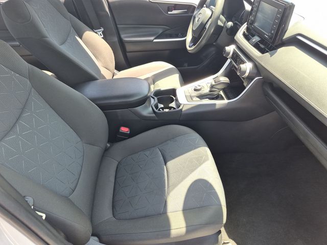 Used 2021 Toyota RAV4 Hybrid XLE 4D Sport Utility