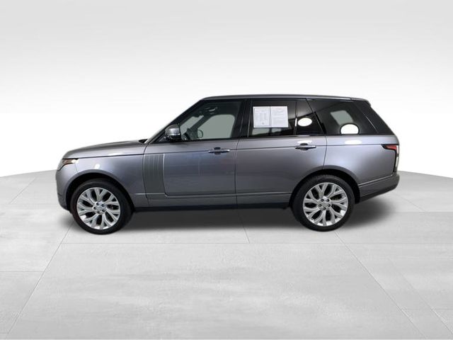 2021 Land Rover Range Rover Westminster 4