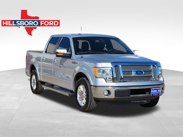 2012 Ford F-150 Lariat 3