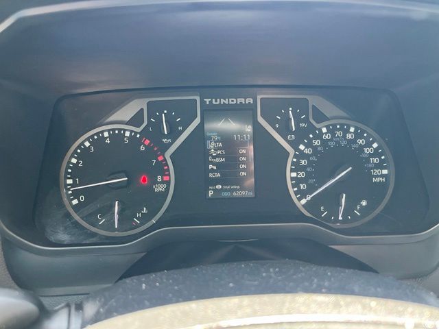 Used 2022 Black Toyota Limited image 12