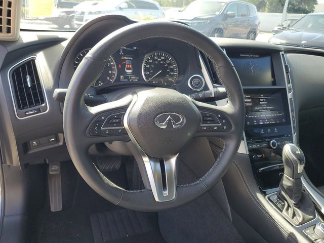 2023 INFINITI Q50 LUXE 19