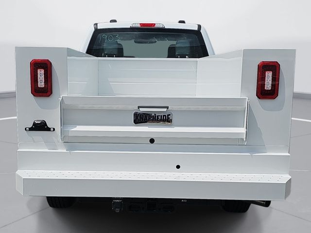 New 2026 White Ford 8' SERVICE BODY image 7