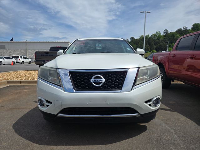 Used 2016 Nissan Pathfinder Platinum with VIN 5N1AR2MM3GC634071 for sale in Cartersville, GA