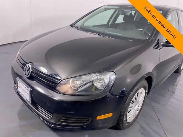 2013 Volkswagen Golf 2.5L 29