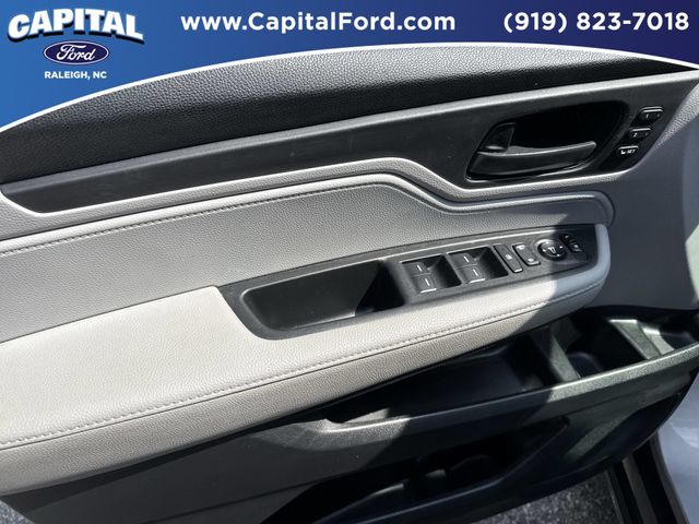 Used 2019 Black Honda EX-L image 20