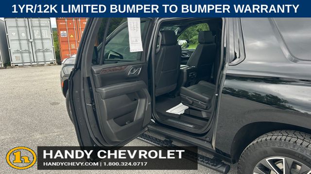Used 2024 Chevrolet Suburban SUV