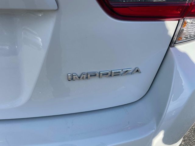 2022 Subaru Impreza Base 6