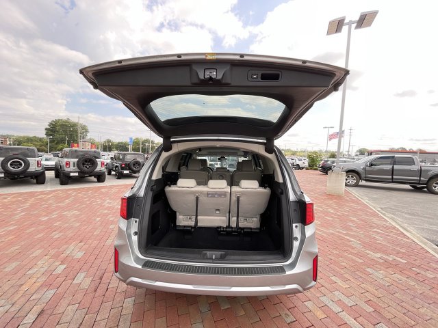 Used 2025 Honda Odyssey Van