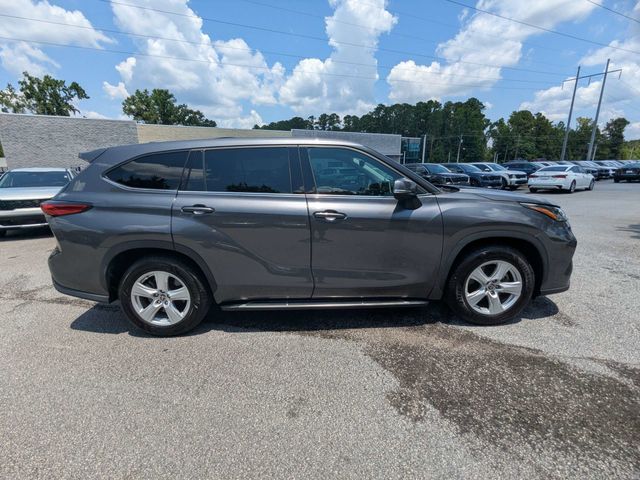 Used 2021 Toyota Highlander SUV