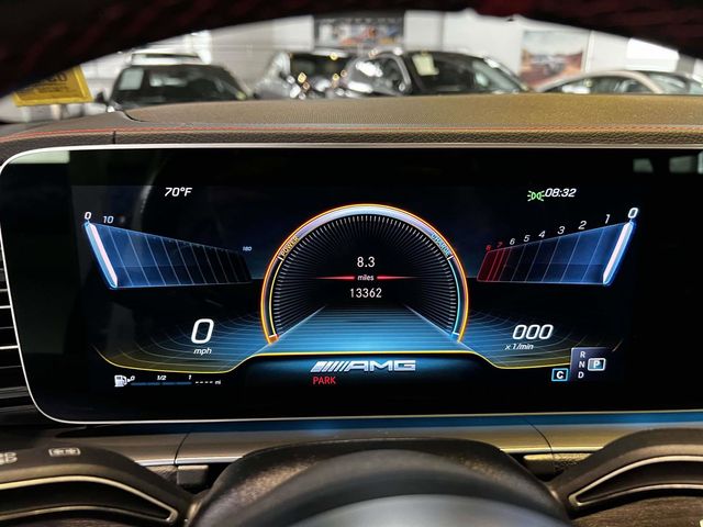 used 2023 Mercedes-Benz GLE car, priced at $73,991