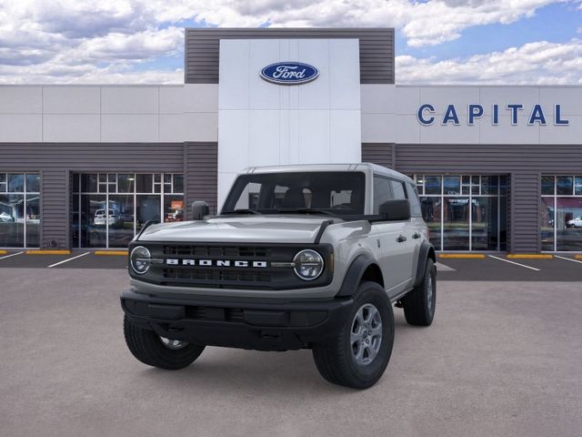 New 2026 White Ford Big Bend image 2