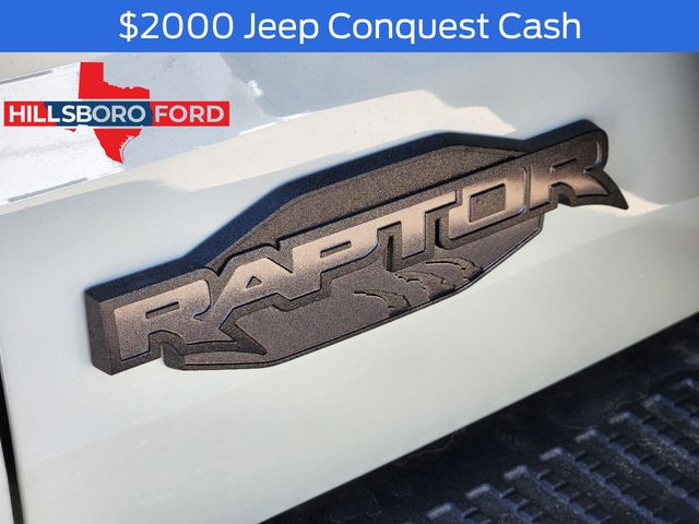 2024 Ford Bronco Raptor 8