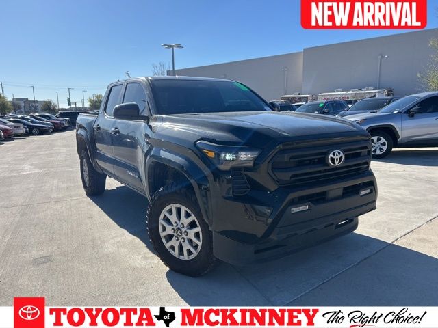 2025 Toyota Tacoma SR5 Double Cab 4WD