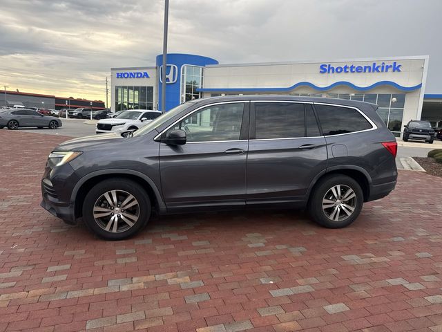 Used 2017 Honda Pilot SUV