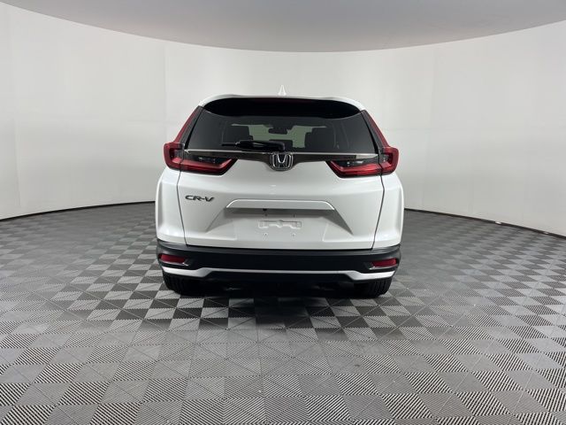 2020 Honda CR-V EX 8